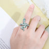 Icey Snake Ring | IceyCrew