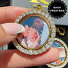 Memory Photo Necklace