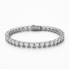 Womens Micro Tennis Bracelet - 2.5mm