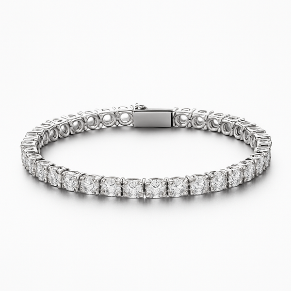 Womens Micro Tennis Bracelet - 2.5mm