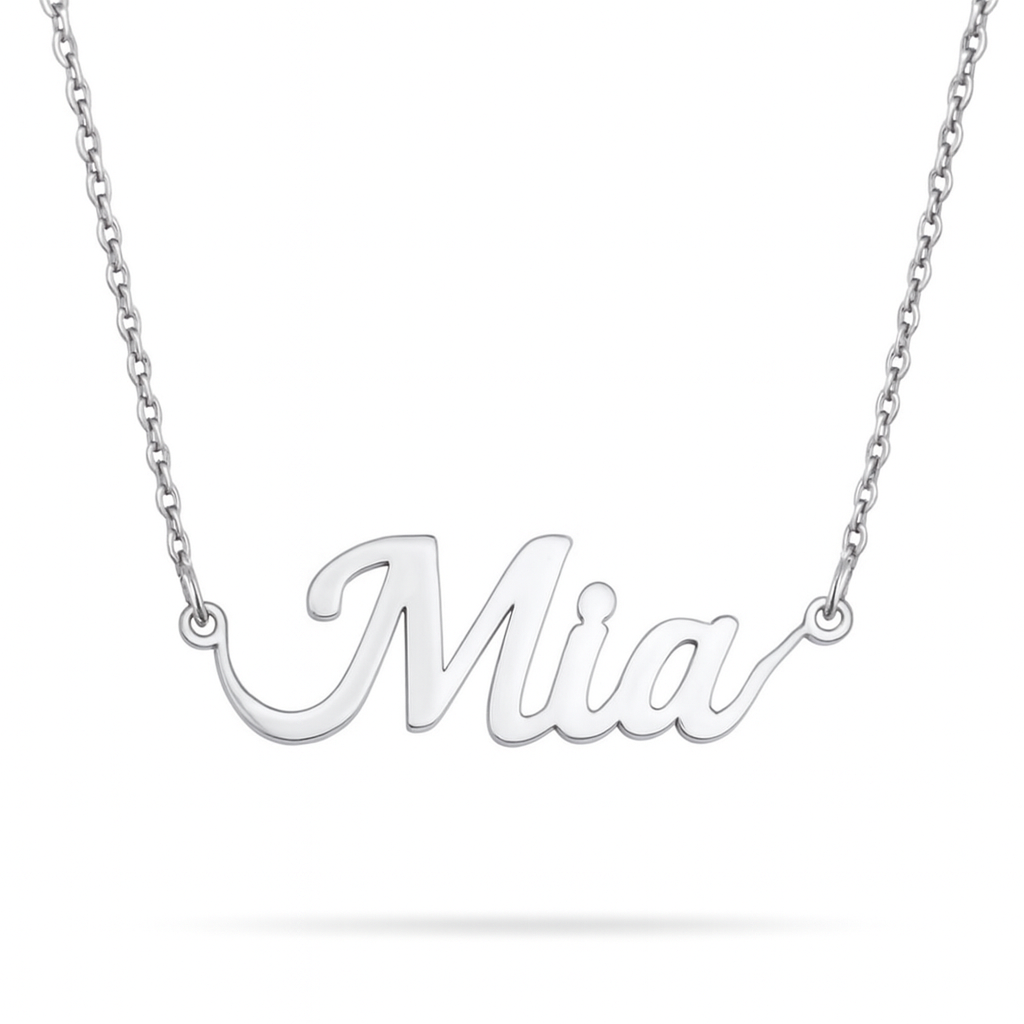 Custom Name Necklace