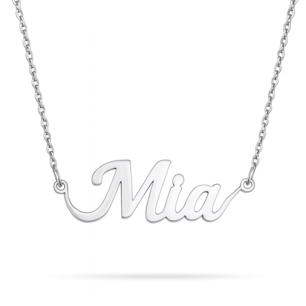 Custom Name Necklace