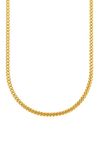 5mm Miami Cuban Chain
