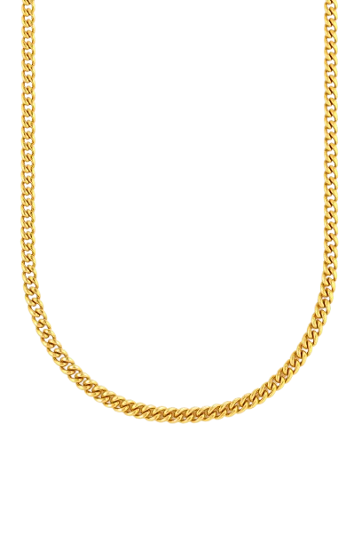 5mm Miami Cuban Chain