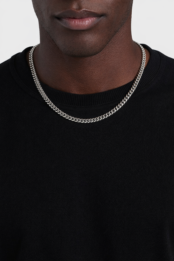5mm Miami Cuban Chain