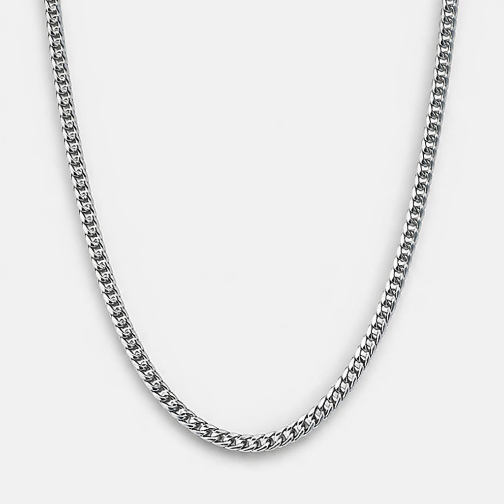 5mm Miami Cuban Chain