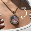 Memory Photo Necklace