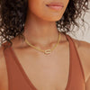 Women's Cuban Link Necklace