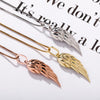 925 Sterling Silver Wings Fly Pendant - IceyCrew