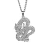 Beautiful Dragon Necklace | IceyCrew