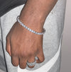 Iced Out Tennis Bracelet - IceyCrew