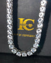 Iced Out Tennis Chain +Bracelet Set - IceyCrew
