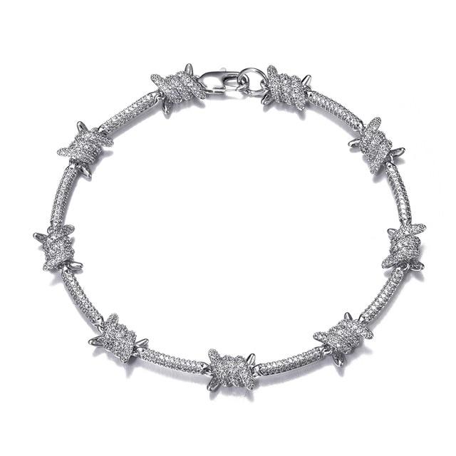 Icey Knotted Bracelet | IceyCrew