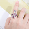 Icey Snake Ring | IceyCrew